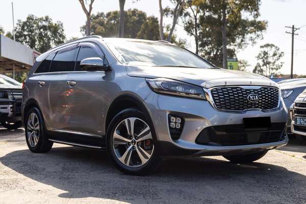2019 Kia Sorento GT-Line UM