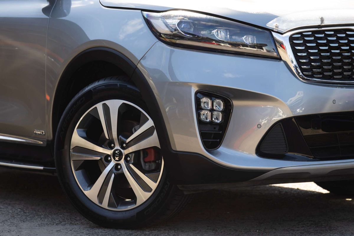 2019 Kia Sorento GT-Line UM