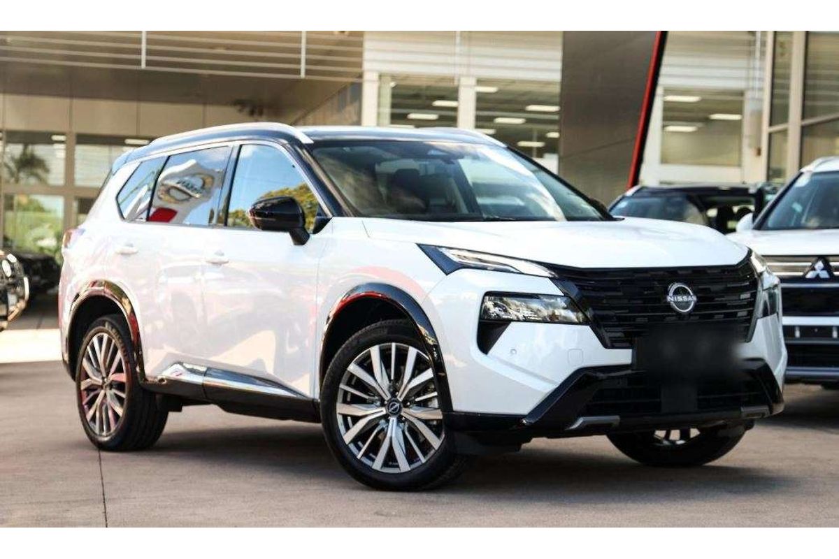2026 Nissan X-TRAIL Ti-L e-POWER T33