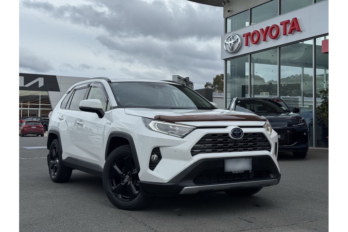 2021 Toyota RAV4 Cruiser AXAH52R