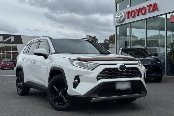 2021 Toyota RAV4 Cruiser AXAH52R