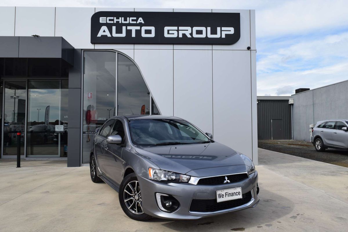 2016 Mitsubishi Lancer LS CF