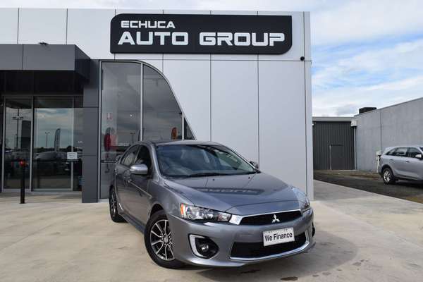 2016 Mitsubishi Lancer LS CF