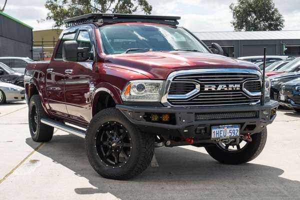 2019 RAM 1500 Laramie RamBox DS 4X4 SWB