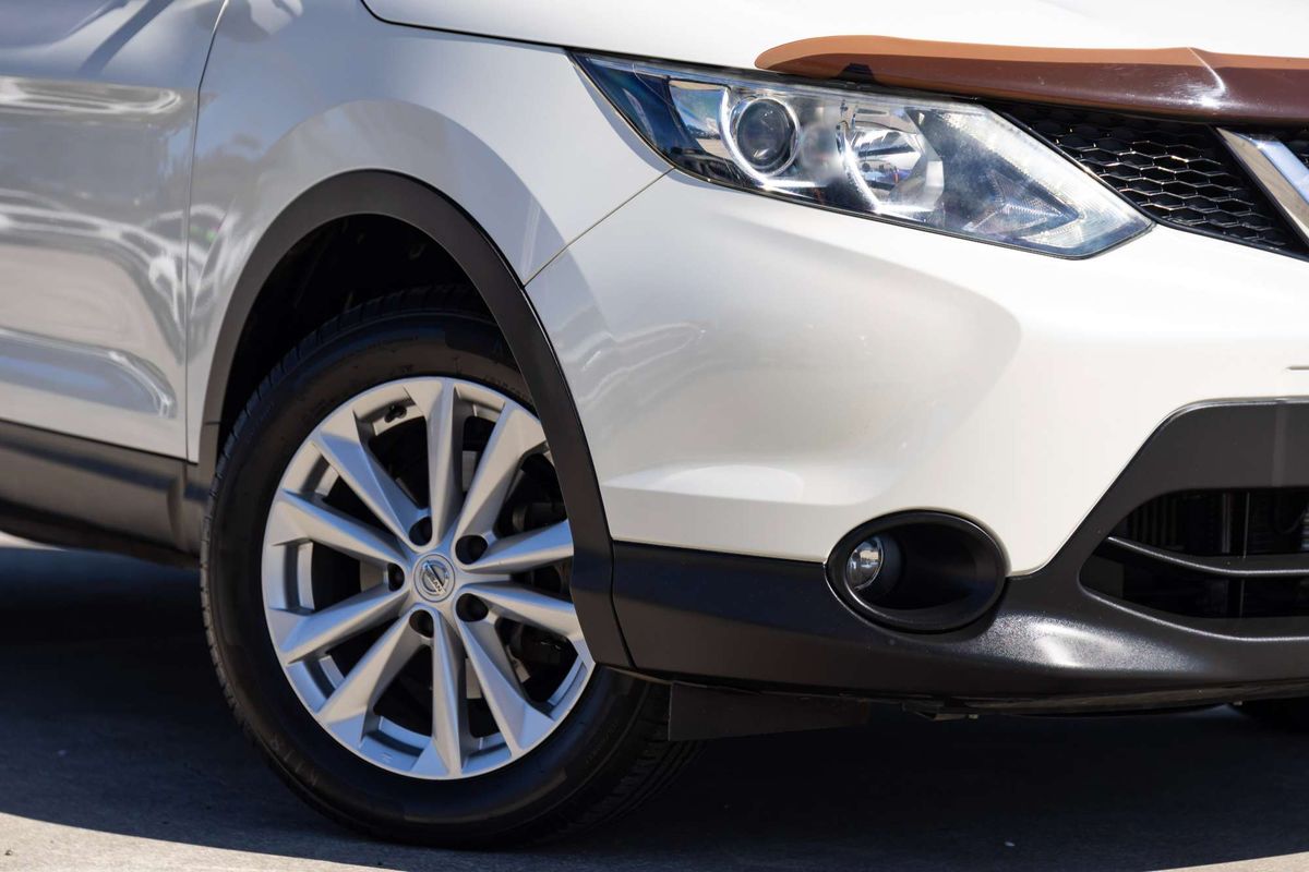 2016 Nissan QASHQAI TS J11