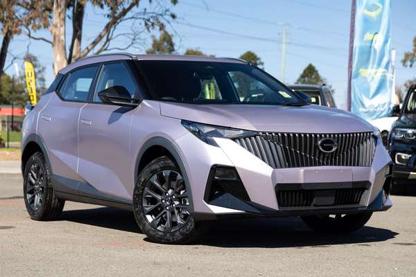 2026 GAC EMZOOM Premium