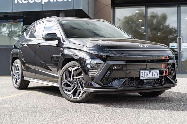 2024 Hyundai Kona Premium N Line SX2.V1