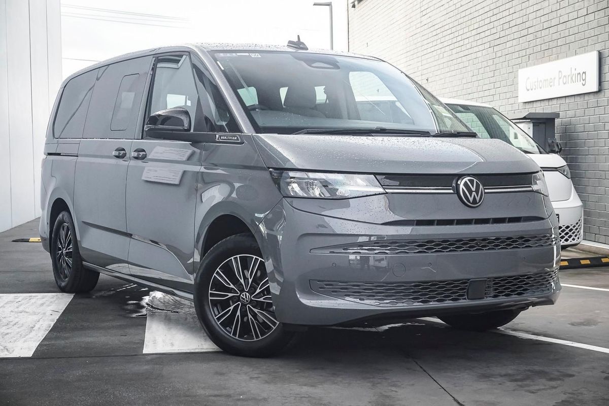 2025 Volkswagen Multivan TDI360 Life T7 LWB