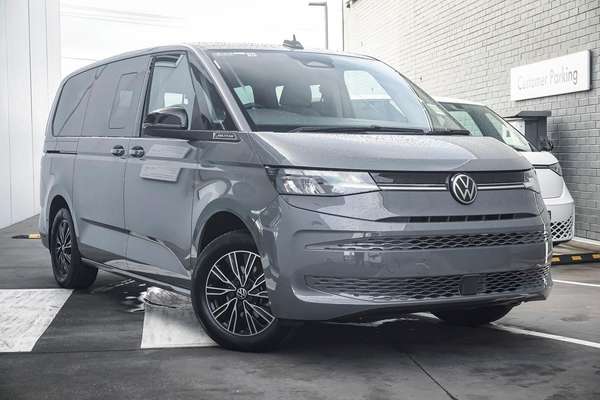 2025 Volkswagen Multivan TDI360 Life T7 LWB