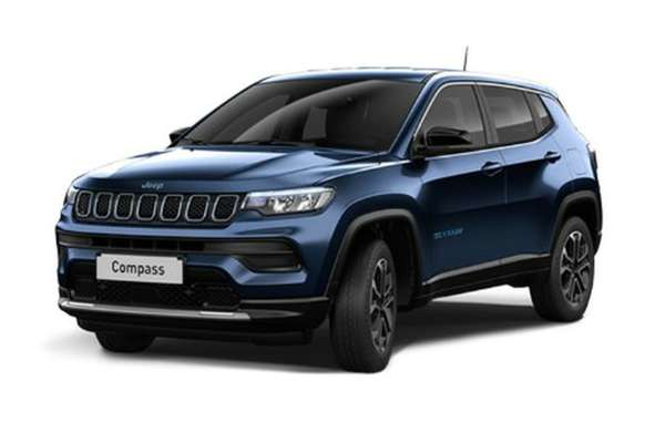 2025 Jeep Compass Limited 4xe MV