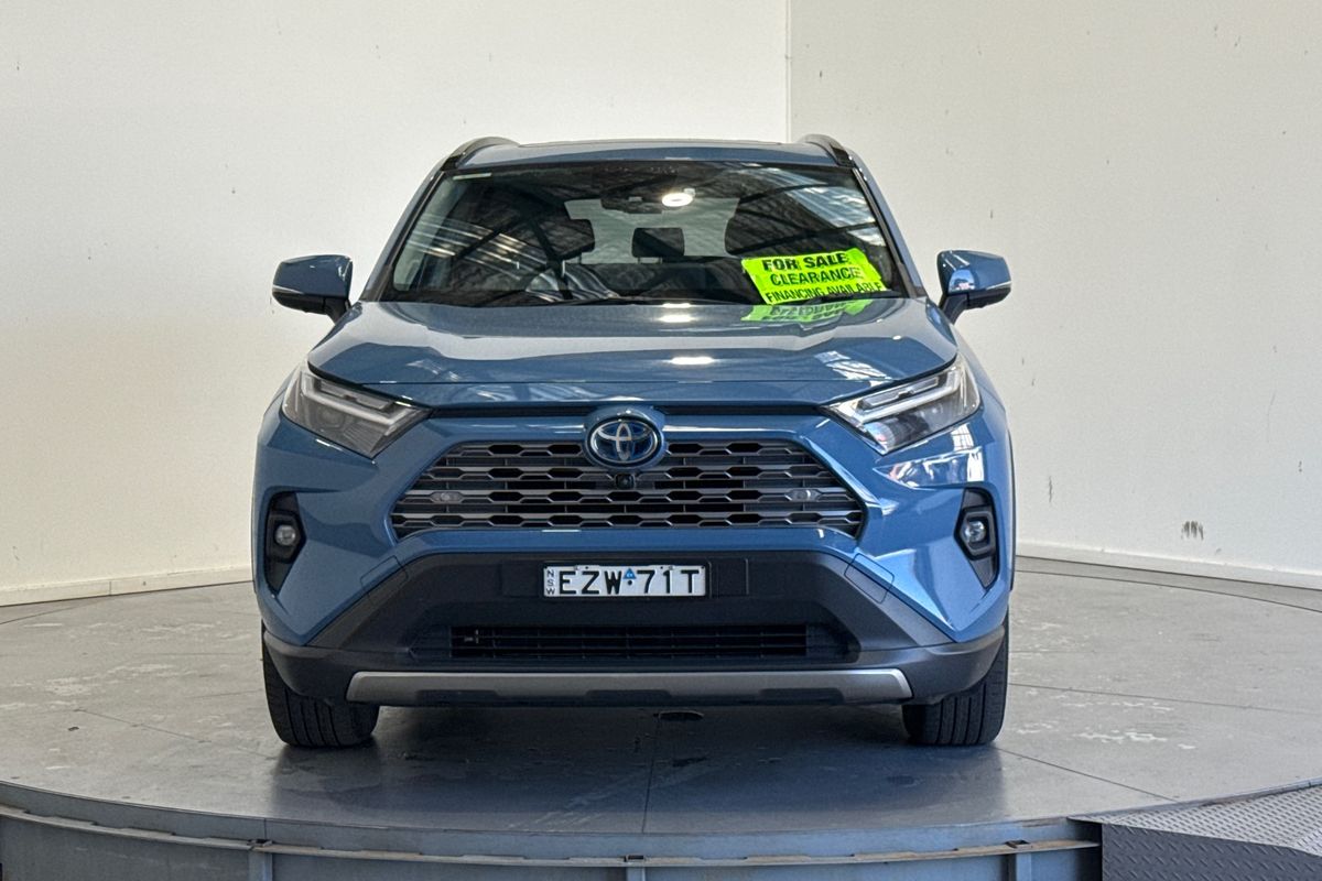 2023 Toyota RAV4 Cruiser AXAH54R