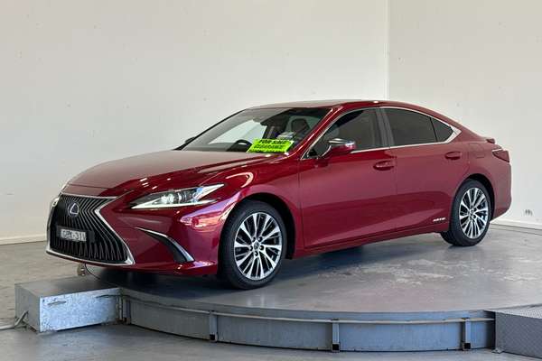 2019 Lexus ES LUXURY (HYBRID) AXZH10R