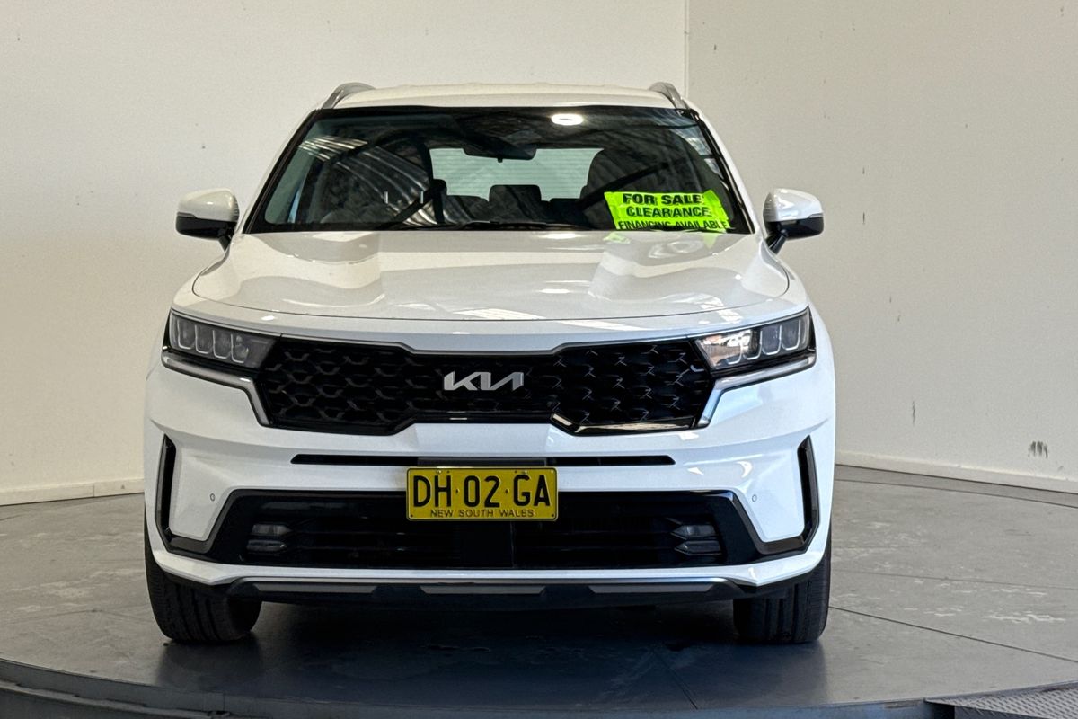 2022 Kia Sorento SPORT+ 7 SEAT MQ4 MY22