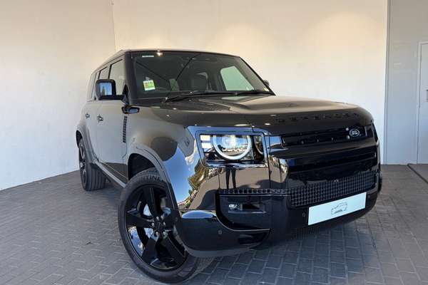 2026 Land Rover Defender 110 D350 X-Dynamic HSE L663
