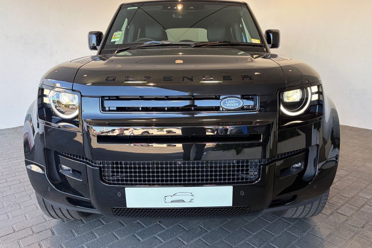 2026 Land Rover Defender 110 D350 X-Dynamic HSE L663