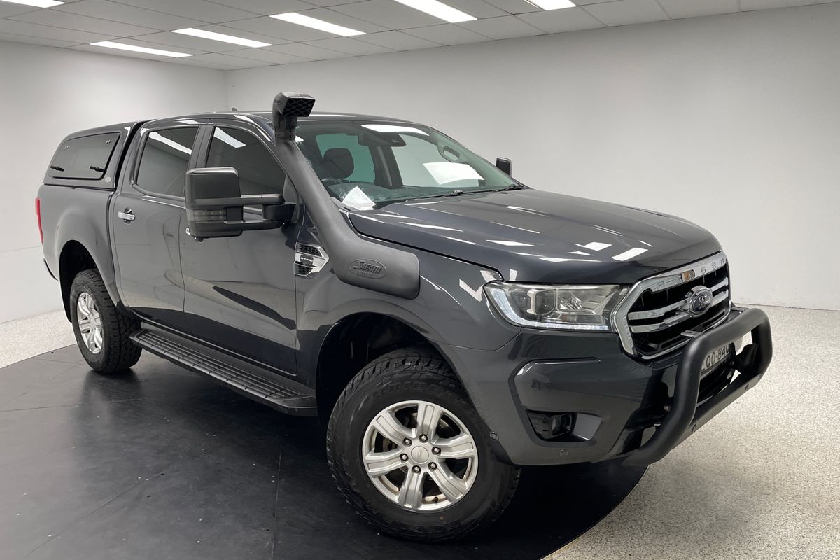 2020 Ford Ranger XLT PX MkIII 4X4 2.0L