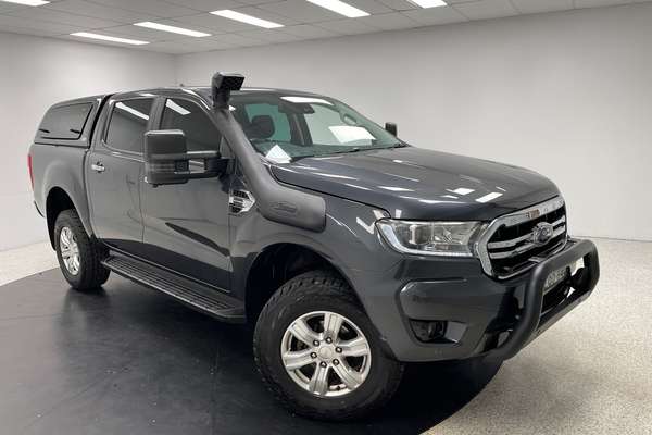 2020 Ford Ranger XLT PX MkIII 4X4 2.0L
