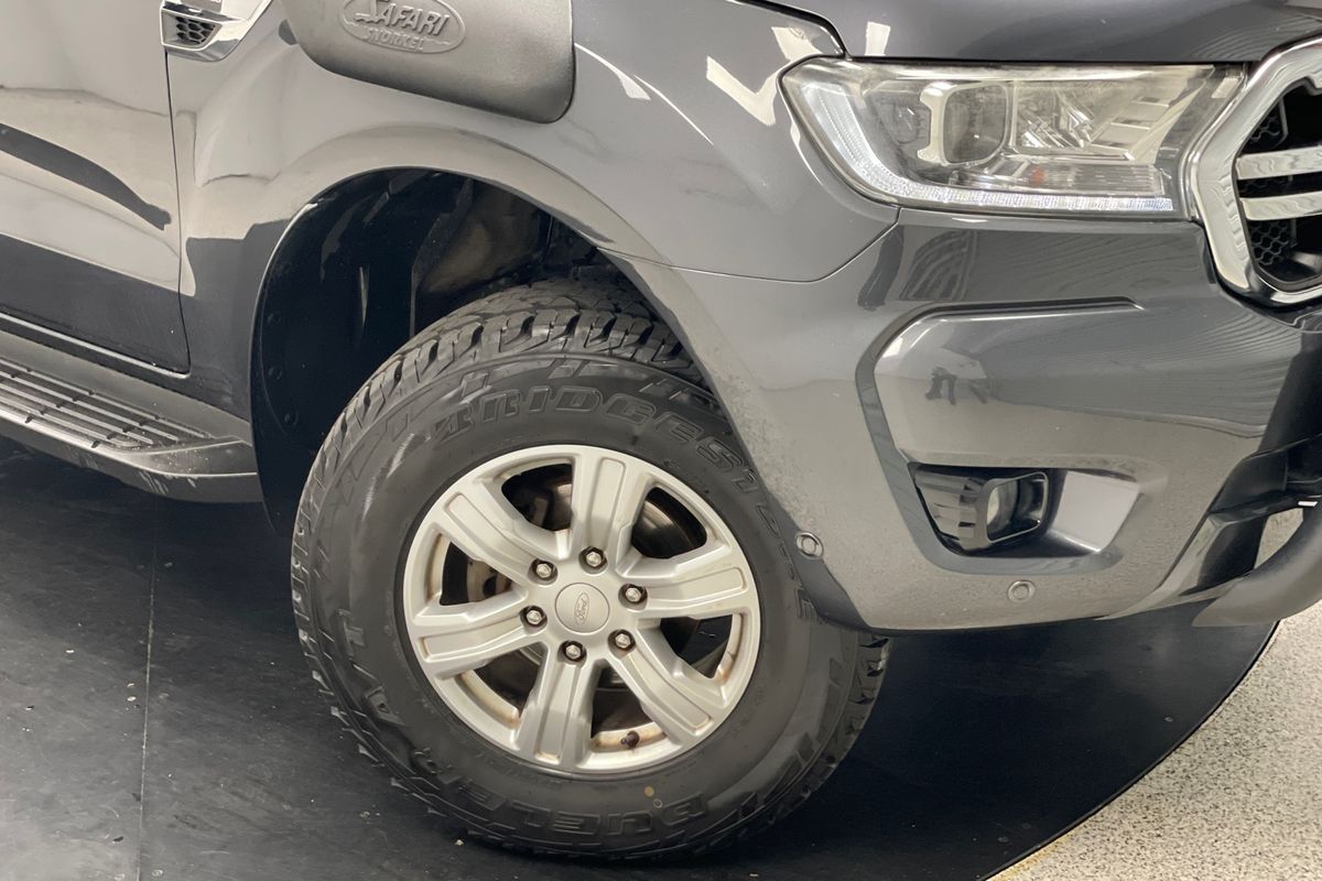2020 Ford Ranger XLT PX MkIII 4X4 2.0L