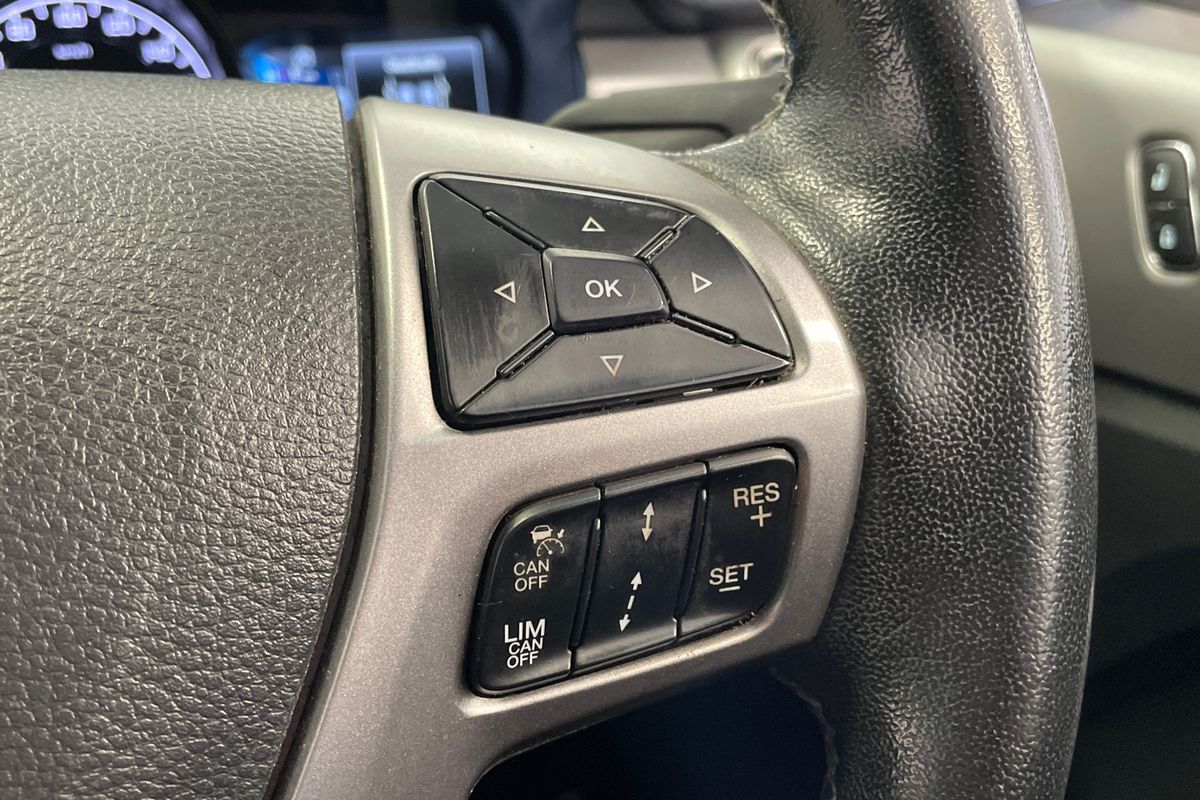2020 Ford Ranger XLT PX MkIII 4X4 2.0L