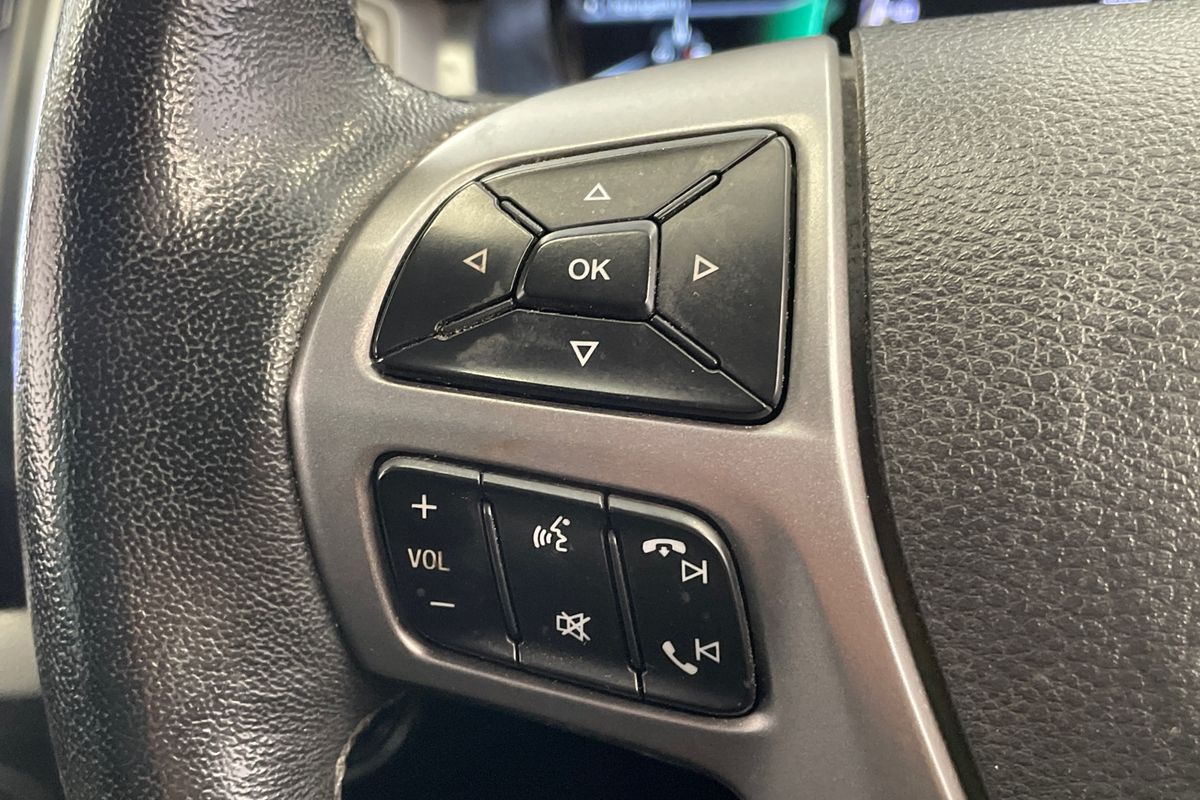 2020 Ford Ranger XLT PX MkIII 4X4 2.0L