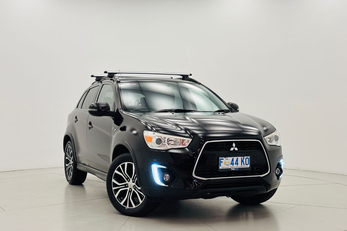2016 Mitsubishi ASX LS XB