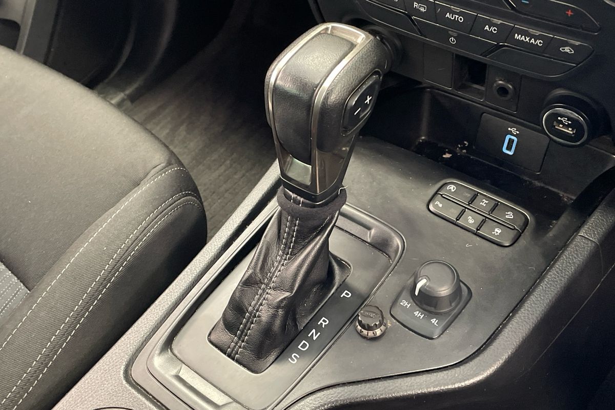 2020 Ford Ranger XLT PX MkIII 4X4 2.0L