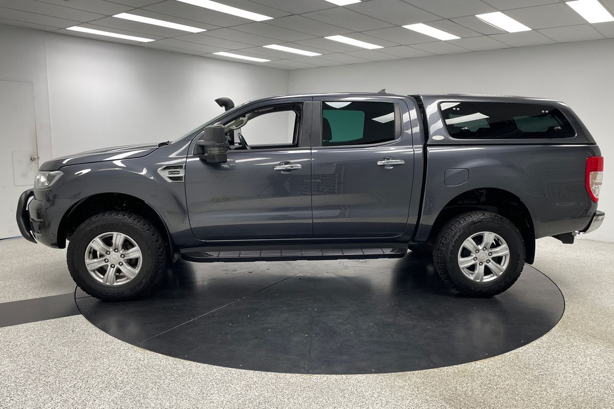 2020 Ford Ranger XLT PX MkIII 4X4 2.0L