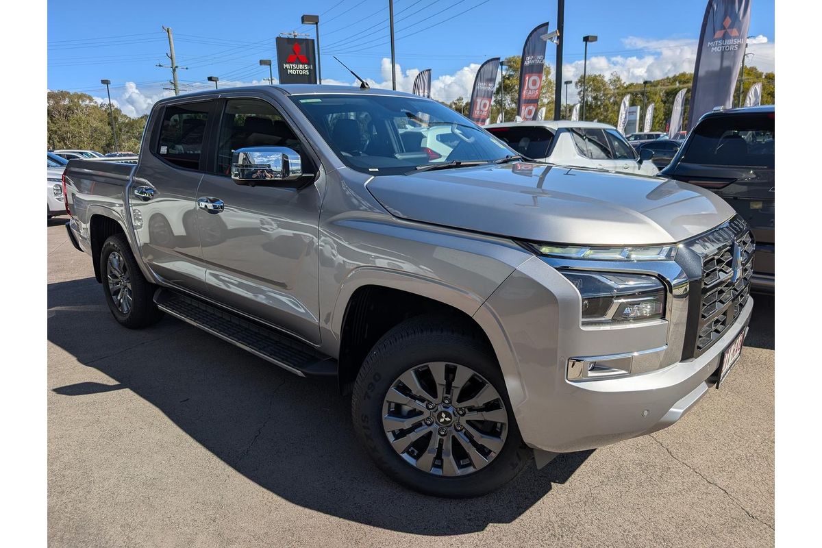 2025 Mitsubishi Triton GLS MV 4X4