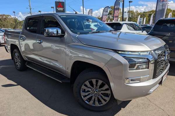 2025 Mitsubishi Triton GLS MV 4X4