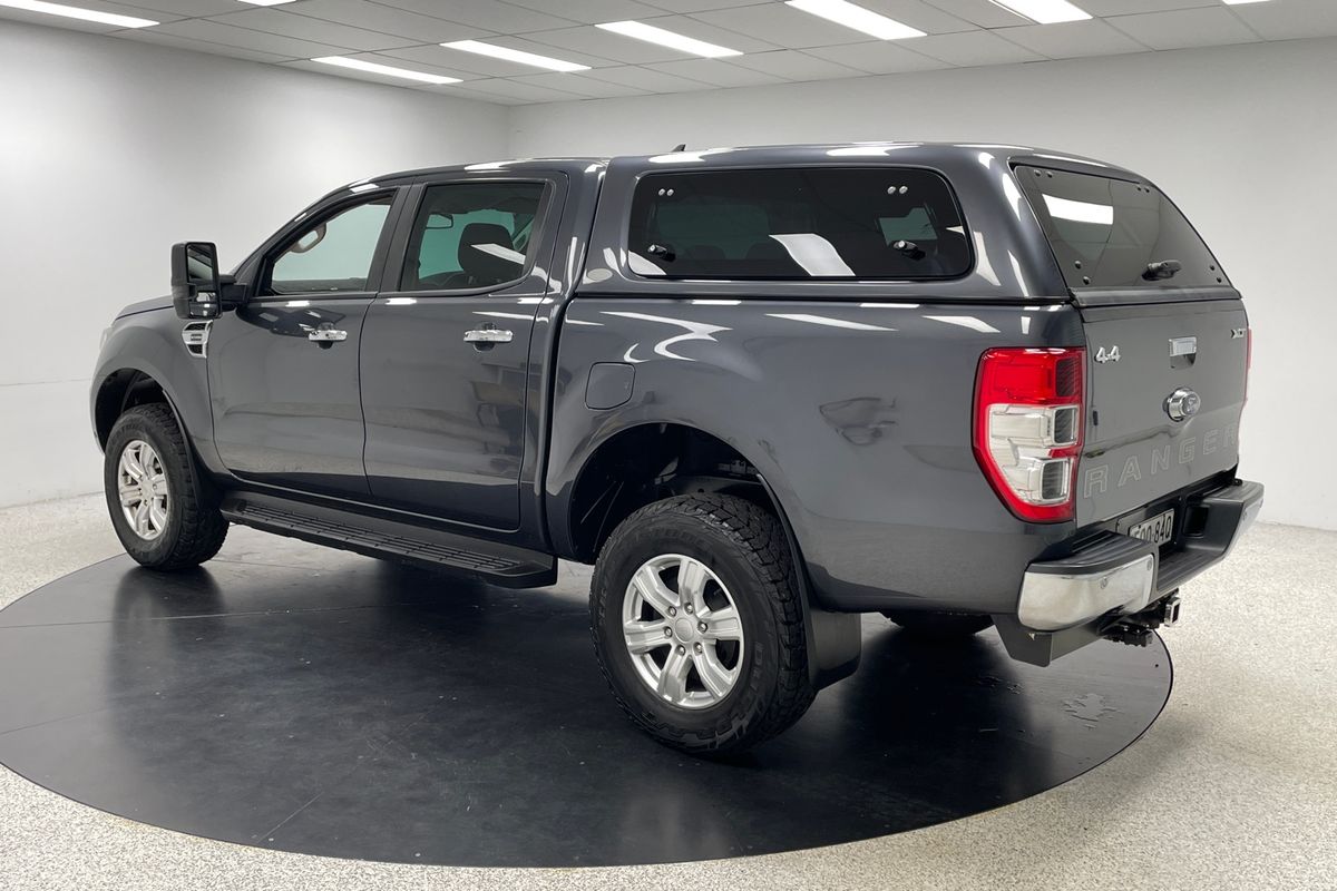 2020 Ford Ranger XLT PX MkIII 4X4 2.0L
