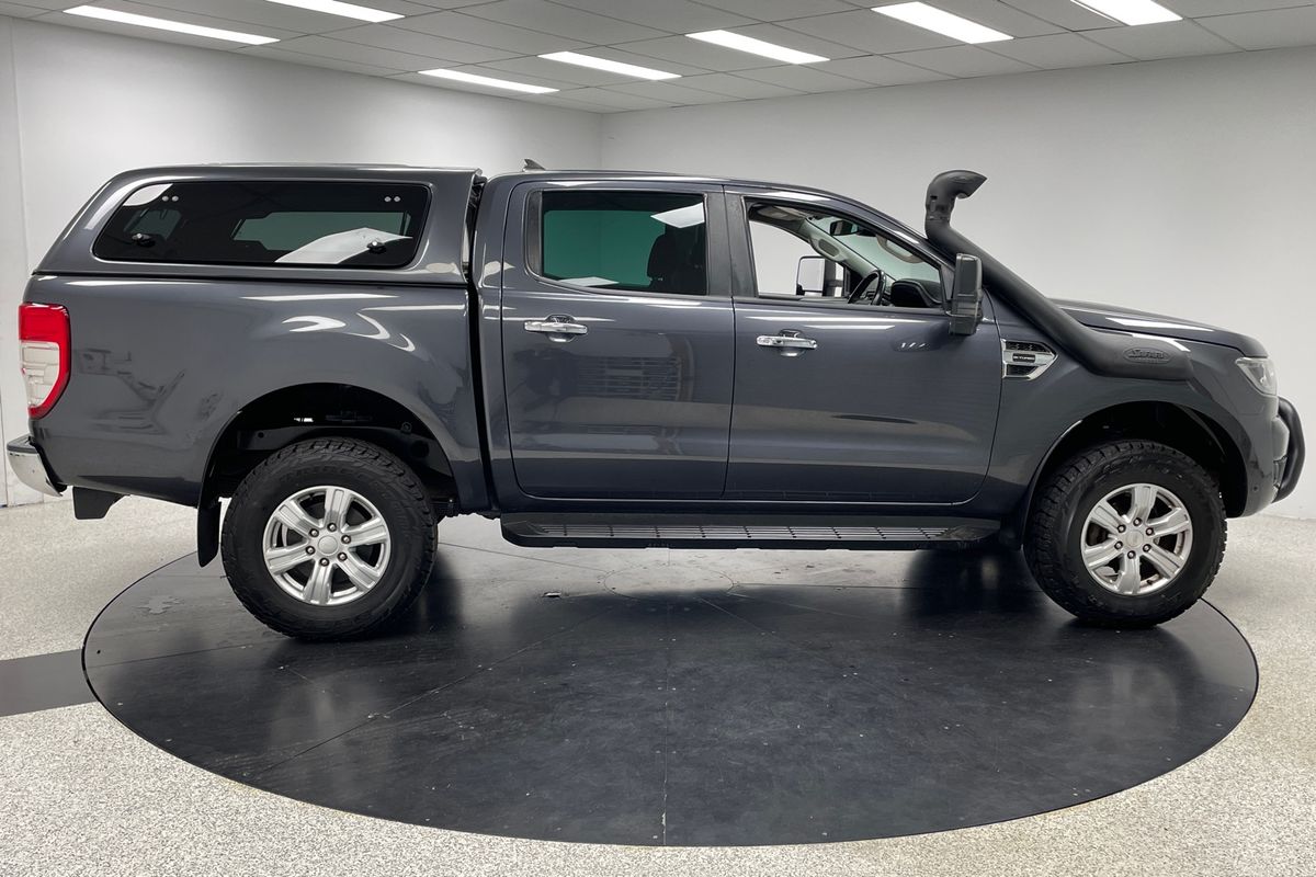 2020 Ford Ranger XLT PX MkIII 4X4 2.0L
