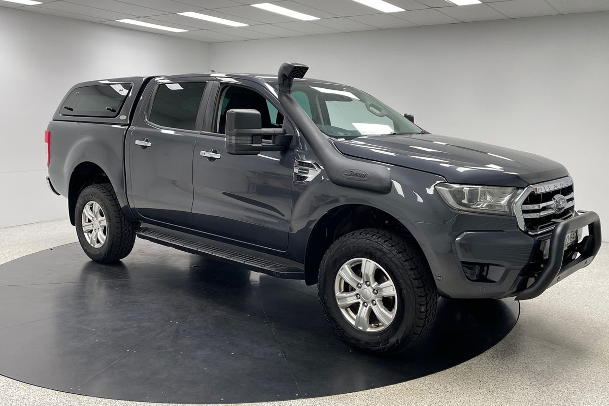 2020 Ford Ranger XLT PX MkIII 4X4 2.0L