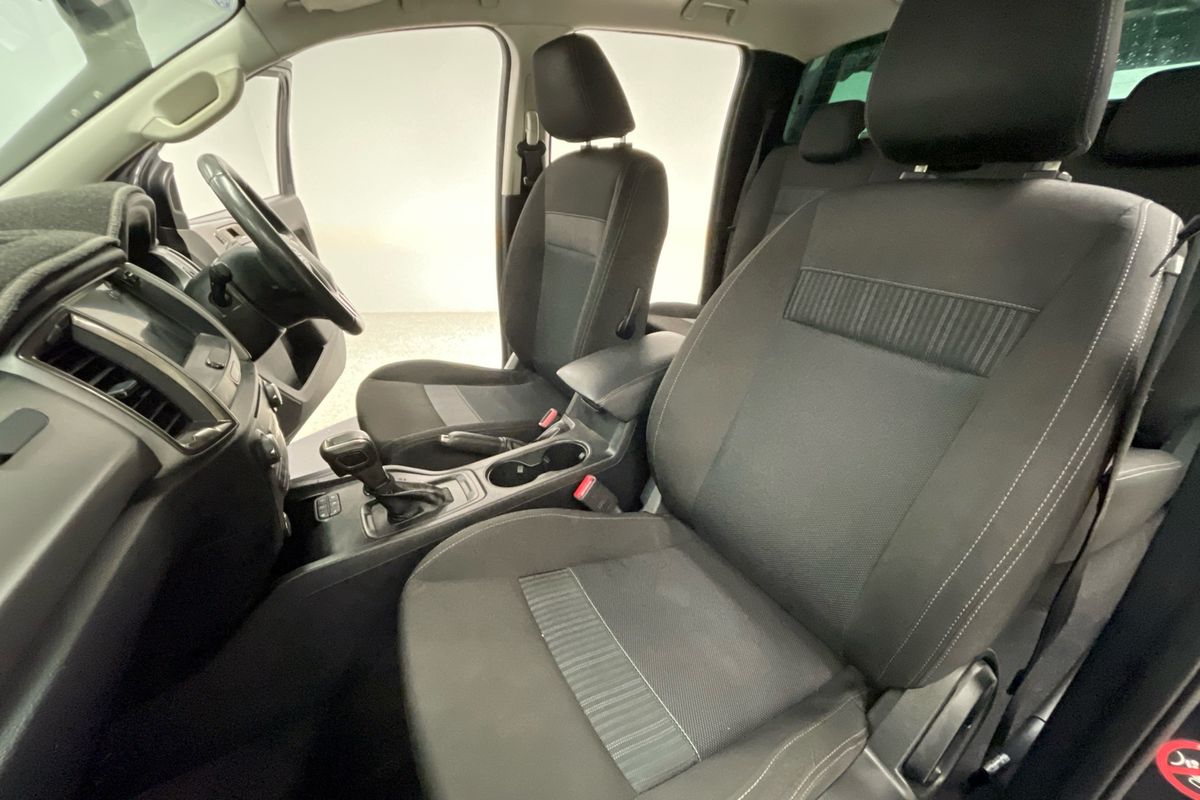 2020 Ford Ranger XLT PX MkIII 4X4 2.0L
