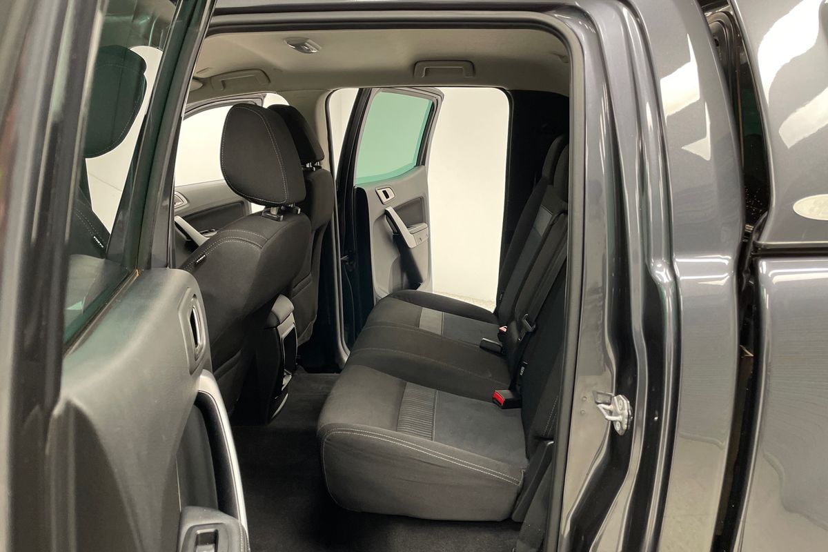 2020 Ford Ranger XLT PX MkIII 4X4 2.0L