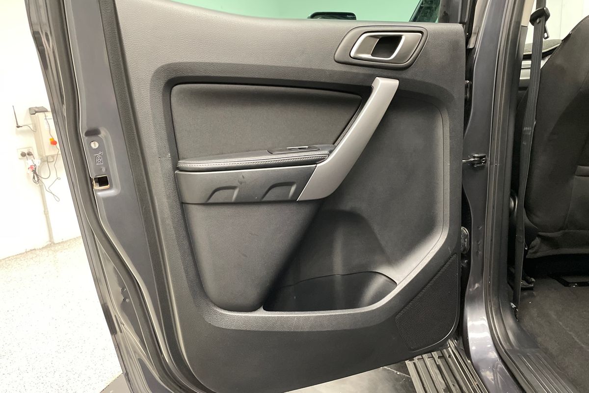 2020 Ford Ranger XLT PX MkIII 4X4 2.0L