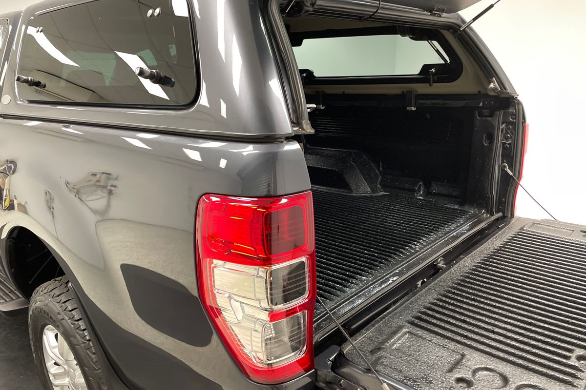 2020 Ford Ranger XLT PX MkIII 4X4 2.0L