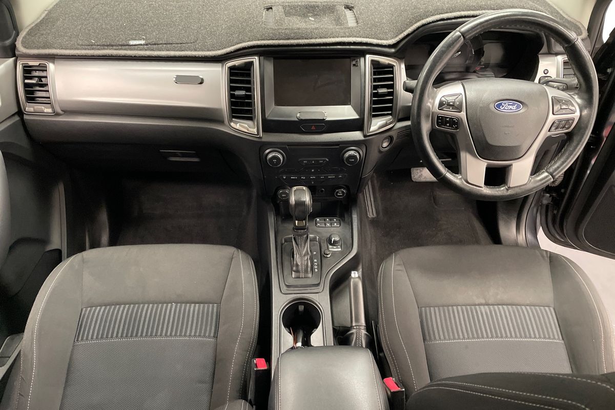 2020 Ford Ranger XLT PX MkIII 4X4 2.0L