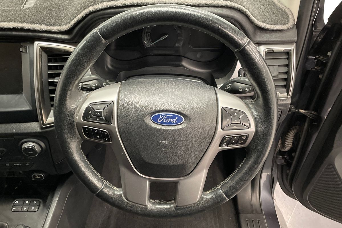 2020 Ford Ranger XLT PX MkIII 4X4 2.0L