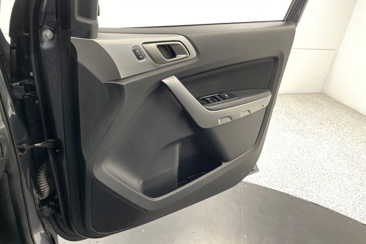 2020 Ford Ranger XLT PX MkIII 4X4 2.0L