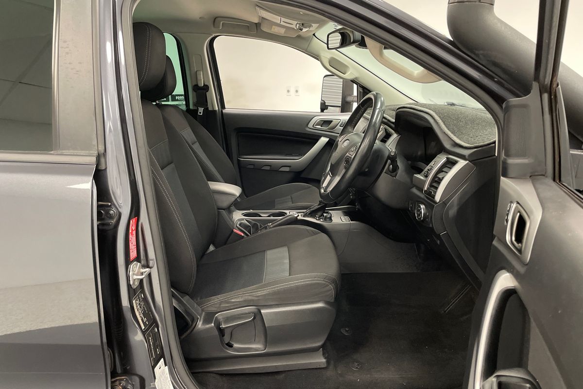 2020 Ford Ranger XLT PX MkIII 4X4 2.0L