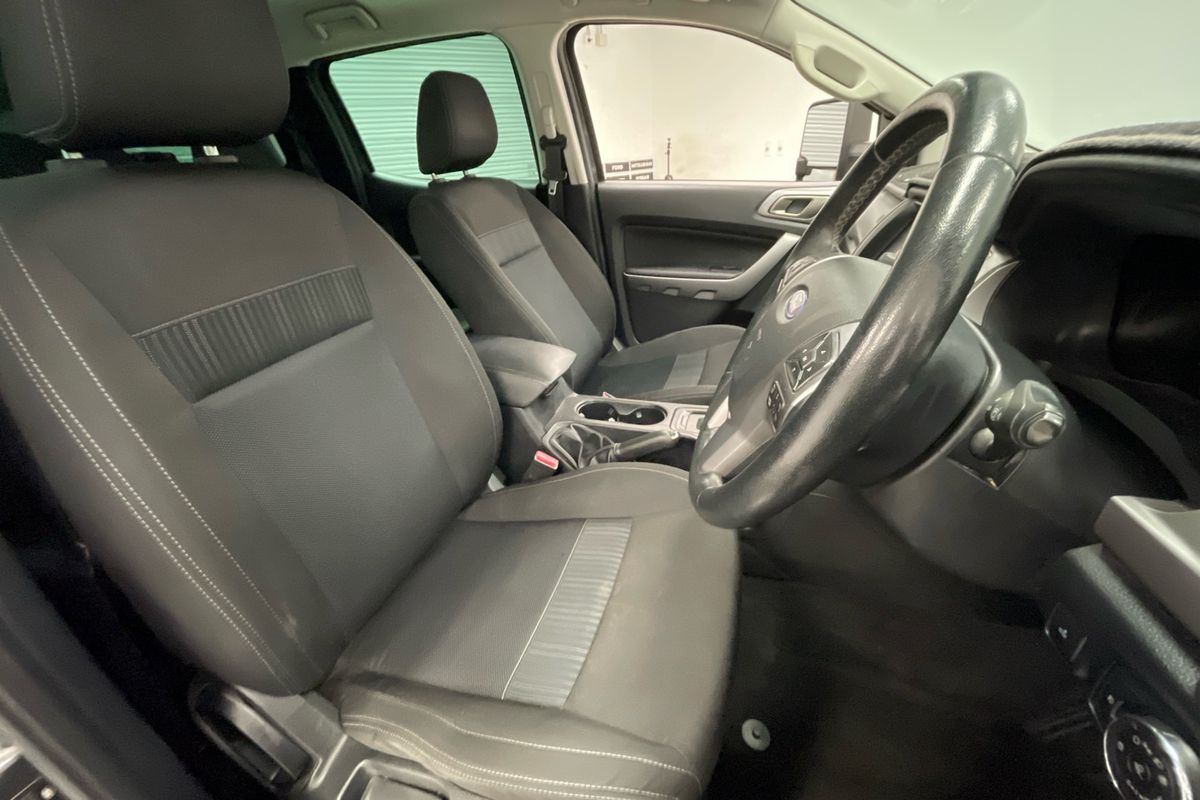 2020 Ford Ranger XLT PX MkIII 4X4 2.0L
