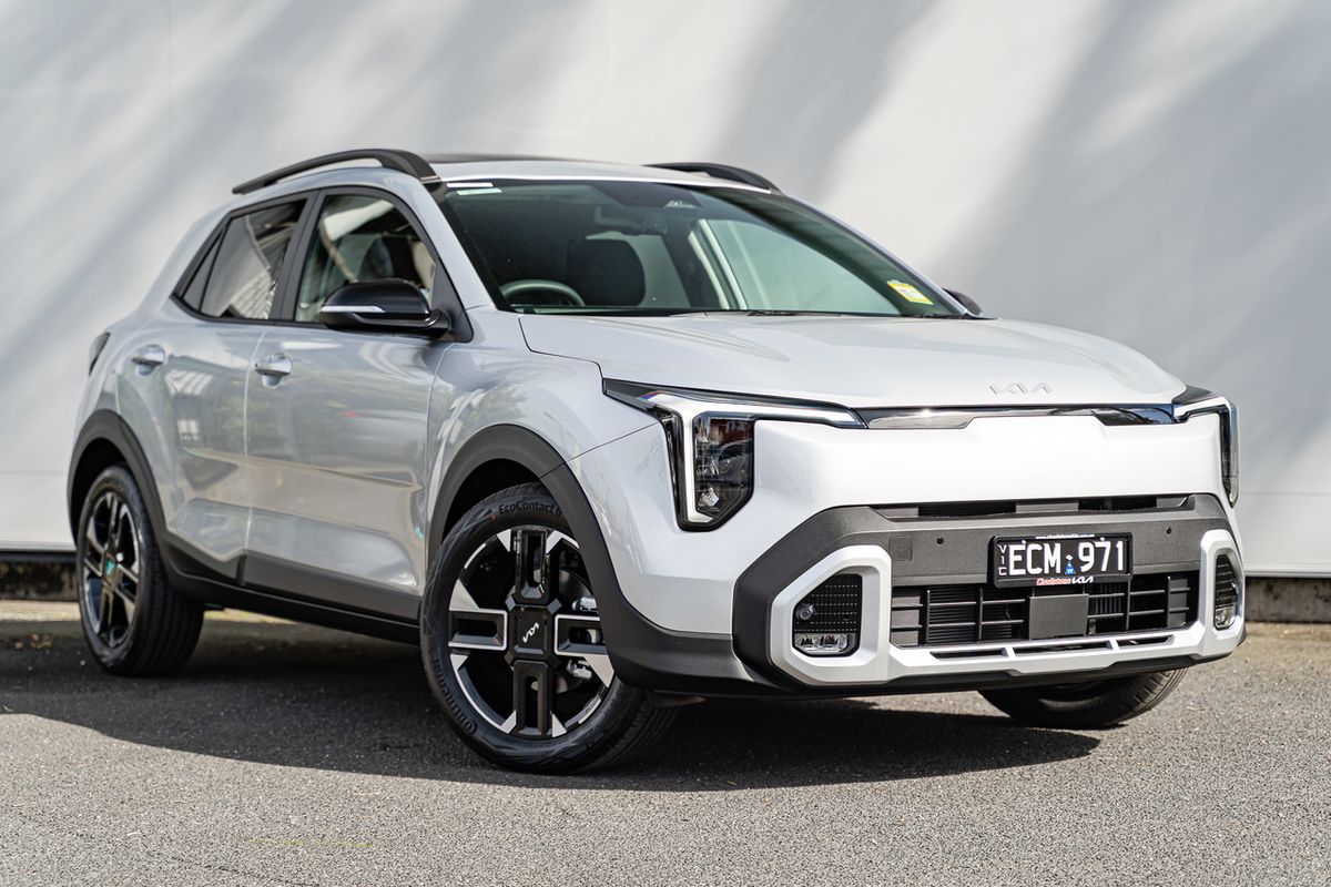 2026 Kia Stonic GT-Line YB PE2