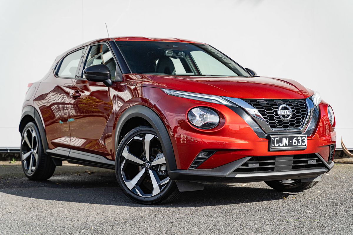 2020 Nissan JUKE ST-L F16
