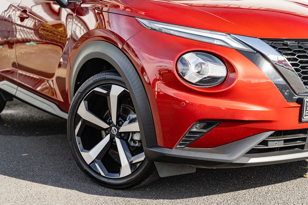 2020 Nissan JUKE ST-L F16