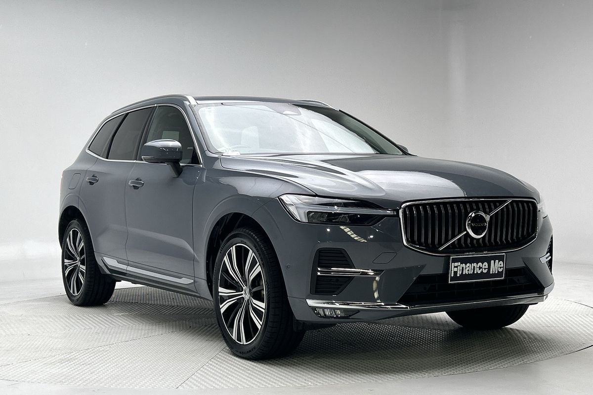 2021 Volvo XC60 B5 Inscription