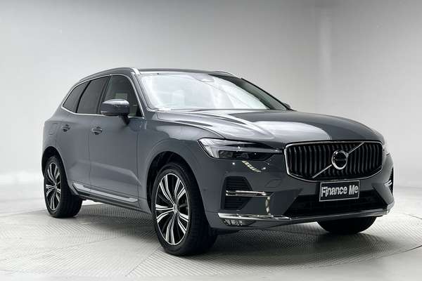2021 Volvo XC60 B5 Inscription