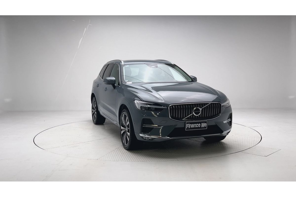 2021 Volvo XC60 B5 Inscription