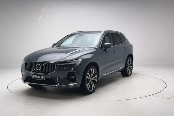 2021 Volvo XC60 B5 Inscription thumb-2