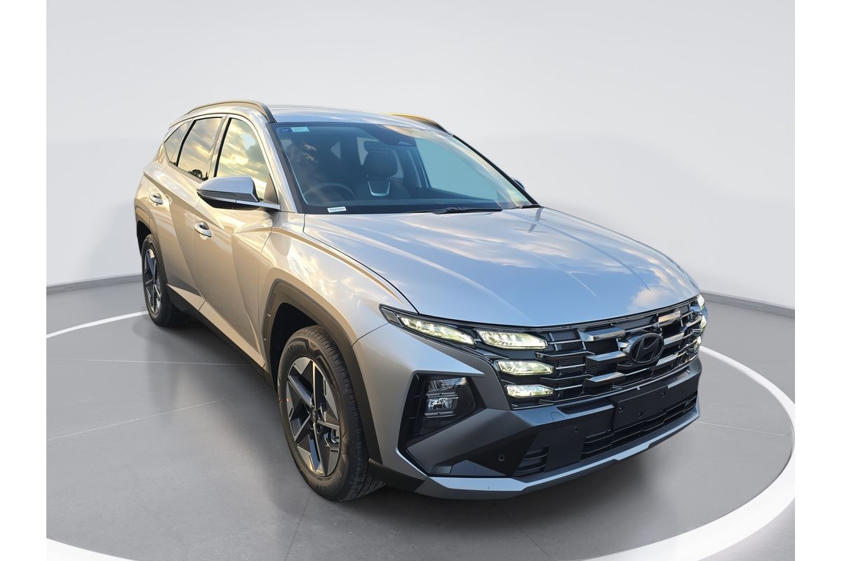 2026 Hyundai Tucson Hybrid Elite NX4.V4
