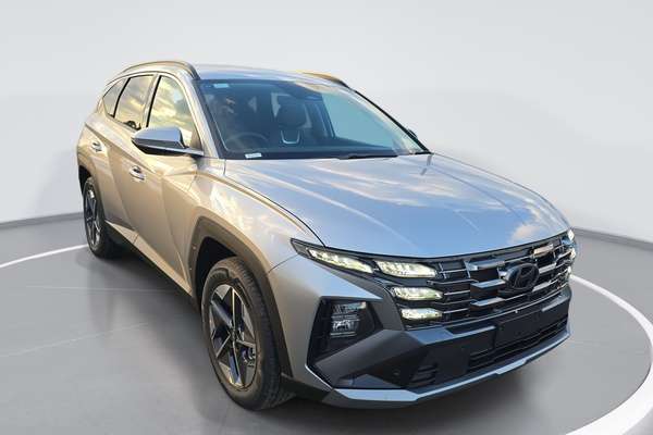 2026 Hyundai Tucson Hybrid Elite NX4.V4